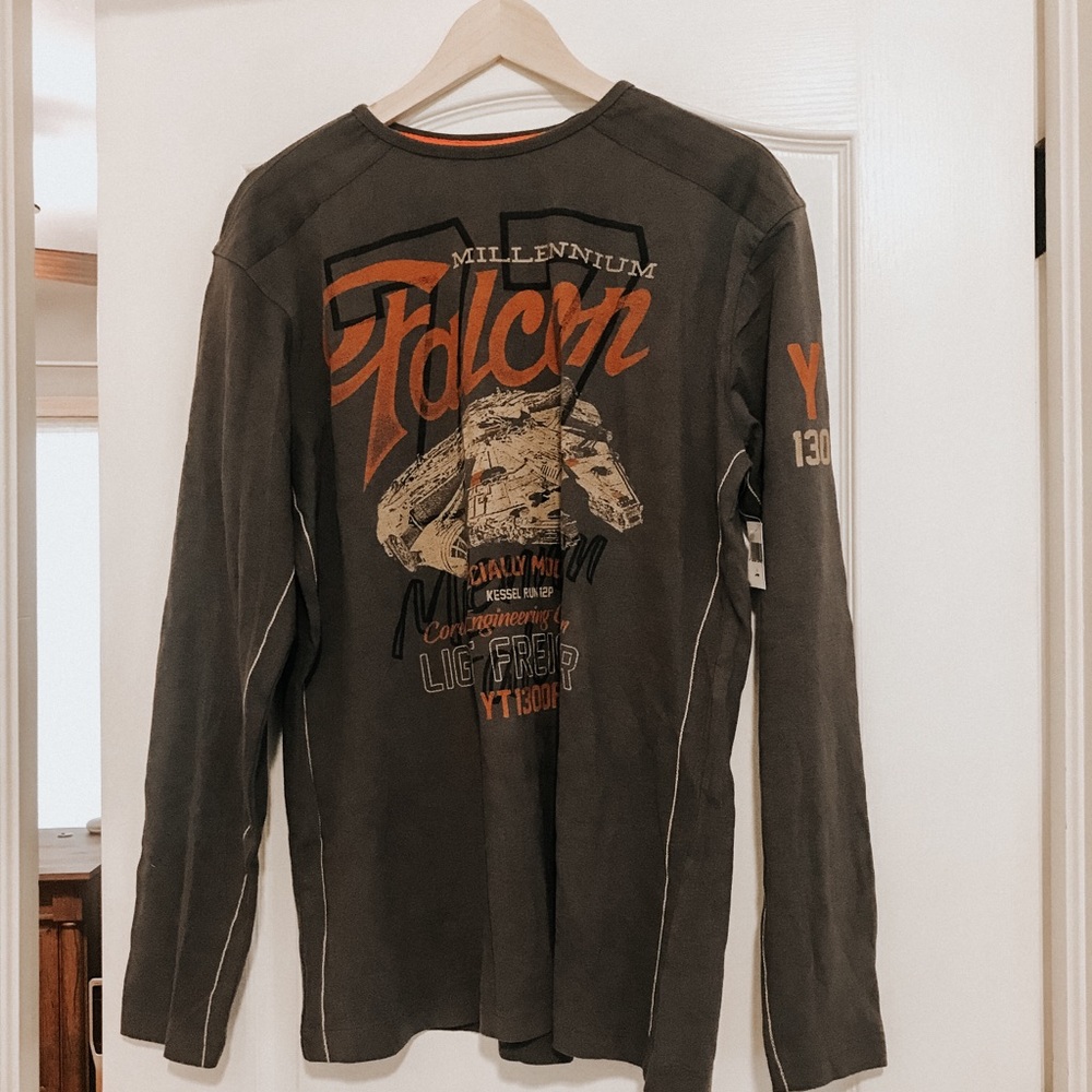 Disney Star Wars Men's Shirt